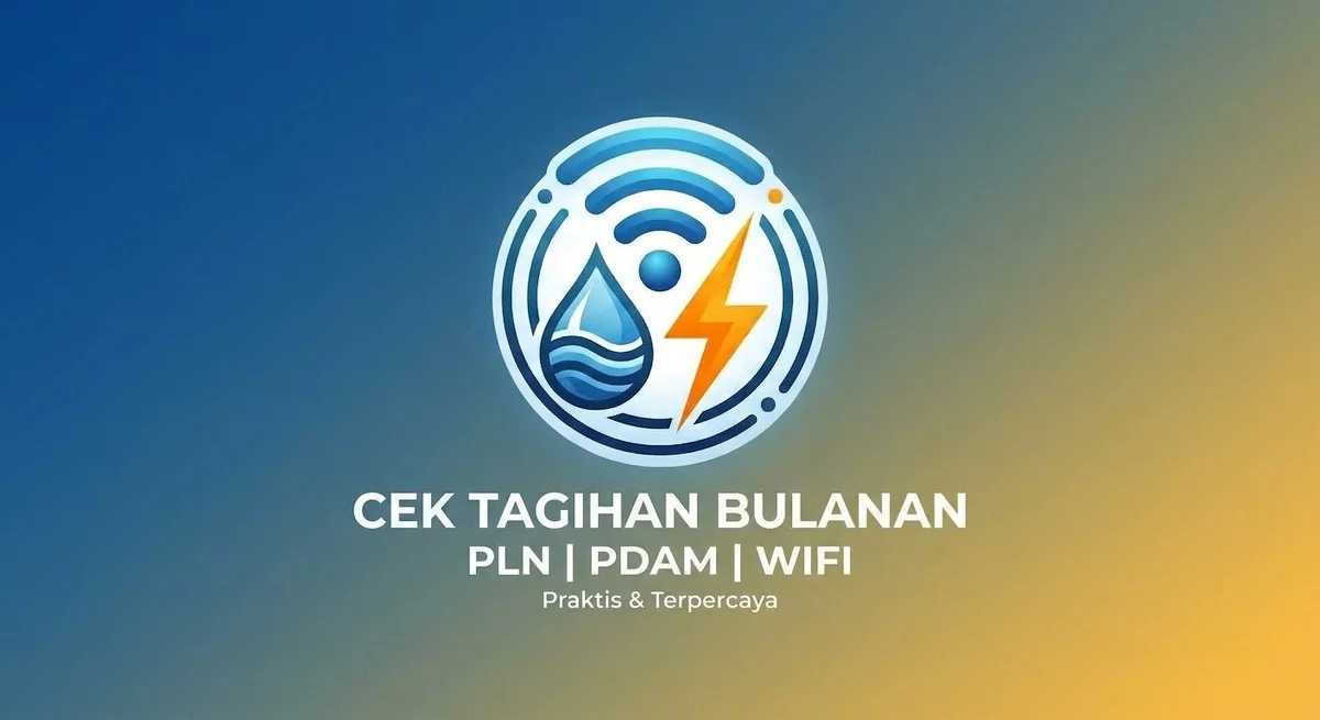 Cek tagihan